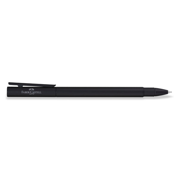 Load image into Gallery viewer, Faber-Castell NEO Slim Rollerball Pen - Black Matte
