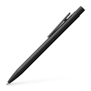 Faber-Castell NEO Slim Ballpoint Pen - Black Matte