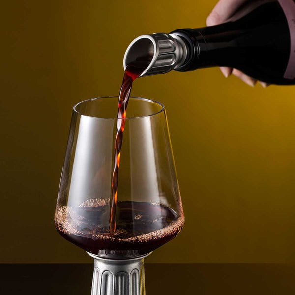 Load image into Gallery viewer, Royal Selangor Vienna Wine Pourer
