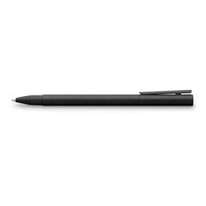 Faber-Castell NEO Slim Rollerball Pen - Black Matte