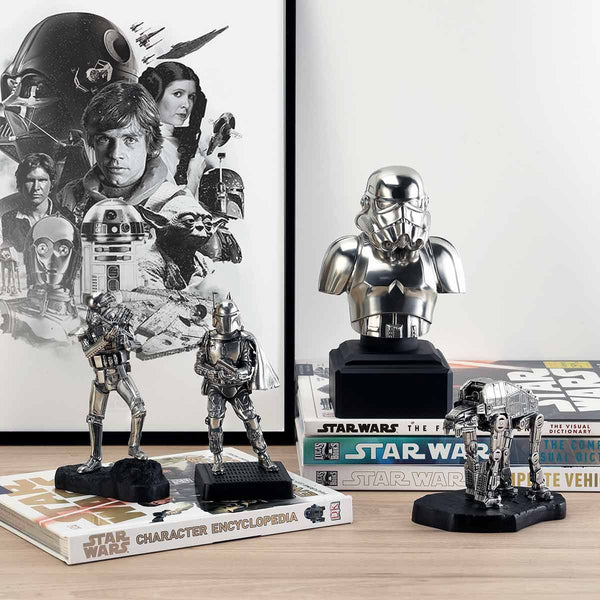 Load image into Gallery viewer, Royal Selangor AT-M6 Walker Replica
