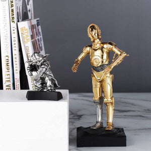 Royal Selangor Limited Edition C-3PO Figurine