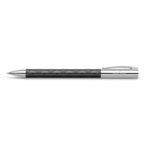 Faber-Castell Ambition Ballpoint Pen -  Rhombus Black